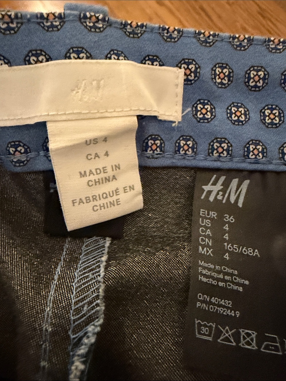 H&M pant - Picture 6 of 6